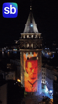 Istanbul Gs GIF by Sporbulteni