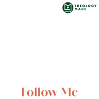 Follow Me Jesus GIF by Theology Made