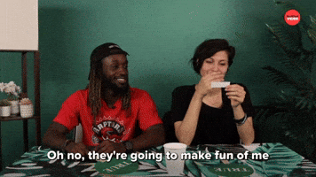 They're Gonna Make Fun of Us Anyway