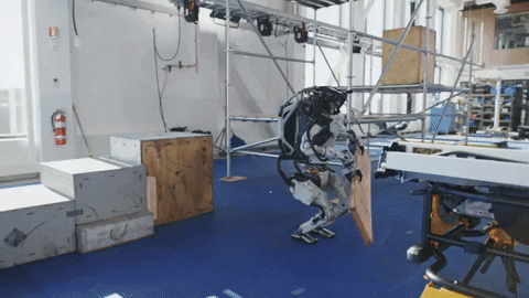 doruku giphygifmaker robots GIF