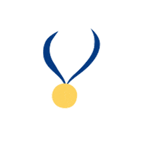 Confidence Medal Sticker by Allianz SE