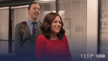julia louis-dreyfus dave mandel GIF by Veep HBO
