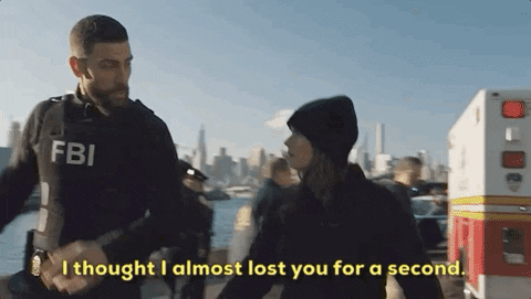Dick Wolf Fbi GIF by CBS