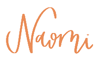 Naomi Sticker