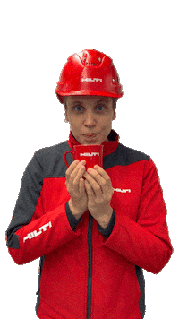 Fun Christmas Sticker by Hilti group