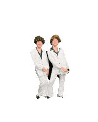 Disco Sticker by Samford University