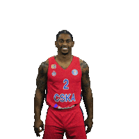 Sport Basketball Sticker by CSKA Moscow