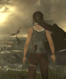 tomb raider GIF