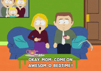 awesom-o butters GIF by South Park 