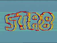 Art Glitch GIF