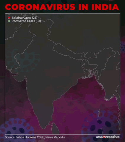 news18 giphyupload coronavirus coronavirus india GIF