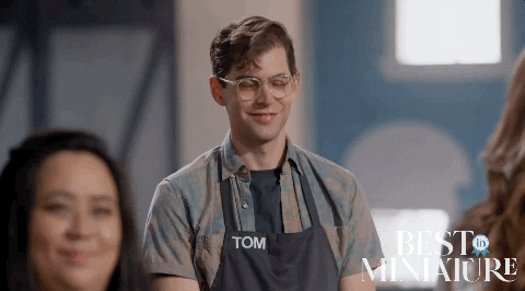 Oh Yeah Nodding GIF by Best in Miniature