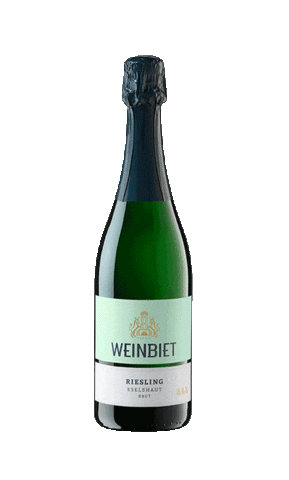 Sekt Sticker by Weinbiet Manufaktur eG