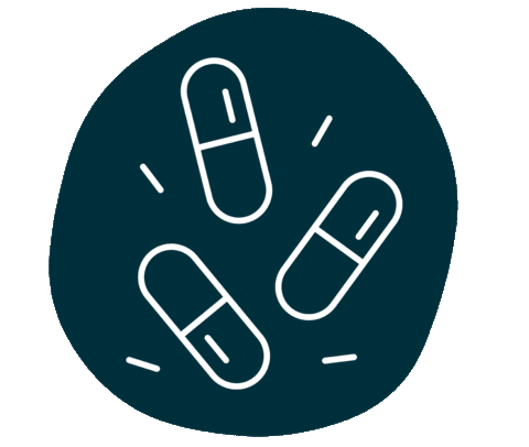 epycure giphyupload pills vitamins pill Sticker
