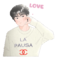 Lee Joon Gi Jg Sticker