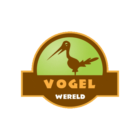World Bird Sticker by Avonturia