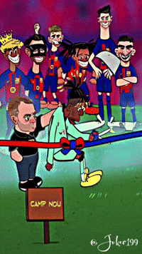 Camp Nou Nico GIF