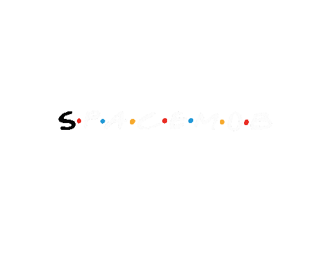 Space Mob Sticker by STZ