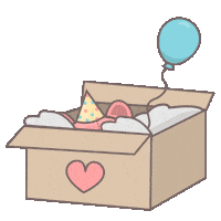 Party Celebration Sticker by Jessica Lau