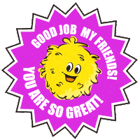 Happy Congrats Sticker by waglei