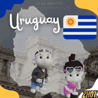 Punta Del Este Uruguay GIF by Zhotcita