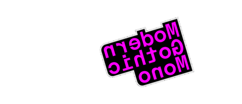 Animated Text Sticker by AllCaps