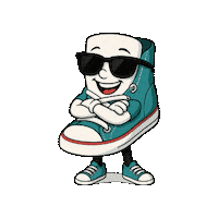Clovinho Sticker by Clovis Calçados
