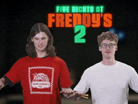 Blaisewatson GIF by Five Nights At Freddy’s