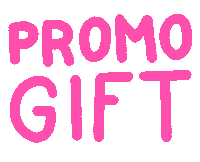 gift promo Sticker by LittlefieldGIF
