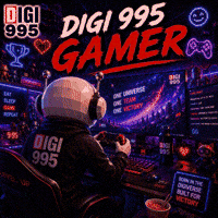 Gamer Life Gaming Community GIF by Digi 995