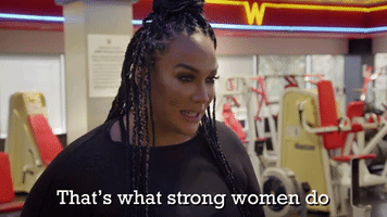 That's What Strong Women Do