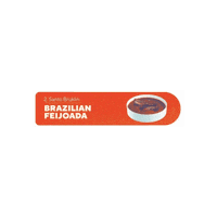 Feijoada Sticker by santobruklin