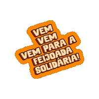 apaeteo feijoada apae apaeto feijoadaapaeto Sticker