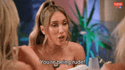 Reality Reaction GIF by Married At First Sight