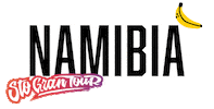 Namibia Sgt Sticker by Sto Gran Tour