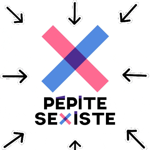 PepiteSexiste giphygifmaker giphyattribution pepite sexiste GIF