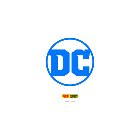 Panini Dc Sticker by Panini Comics Italia