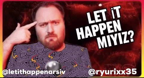 Evrim Let It Happen GIF