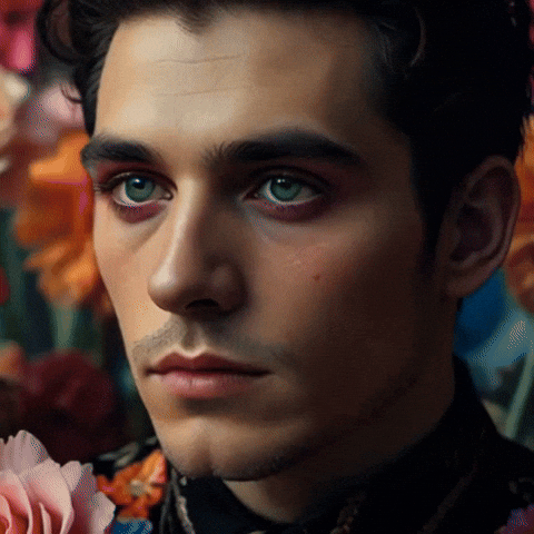 Rainbow Vintage GIF by Garbi KW