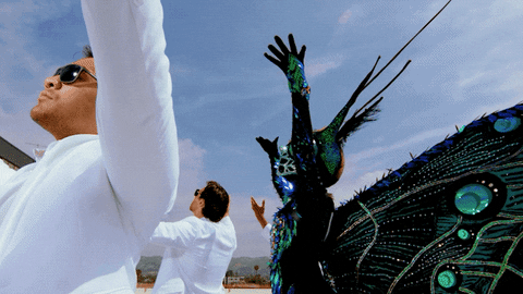 Fox GIF by The Masked Singer