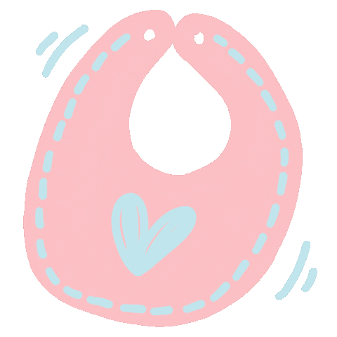 Heart Baby Sticker