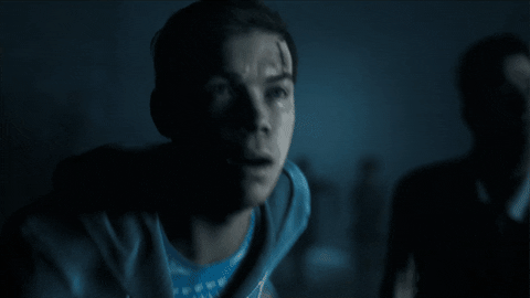 Will Poulter Halloween GIF by BANDAI NAMCO Entertainment