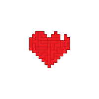 HSPandPalladium love family romance shopping Sticker