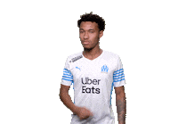 Star Love Sticker by Olympique de Marseille
