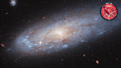 Nasa Flying GIF by ESA/Hubble Space Telescope