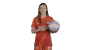 Sport Team Sticker by National Women's Soccer League