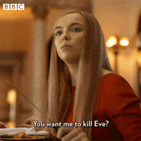 Killing Eve GIF by BBC