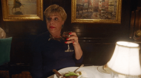 season 1 thats the story GIF by The Marvelous Mrs. Maisel