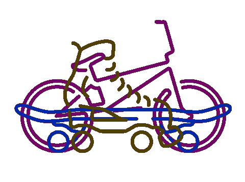 Skating Las Vegas Sticker