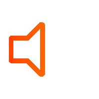 Turn It Up Sound Sticker by EOS Worldwide®